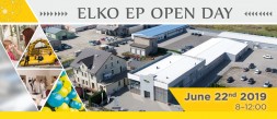 ELKO EP Open Day photo